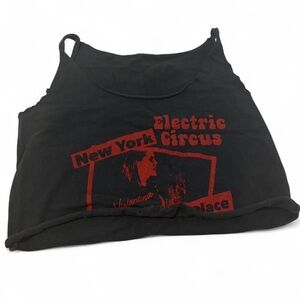 Brandy Melville Graphic Tank Top